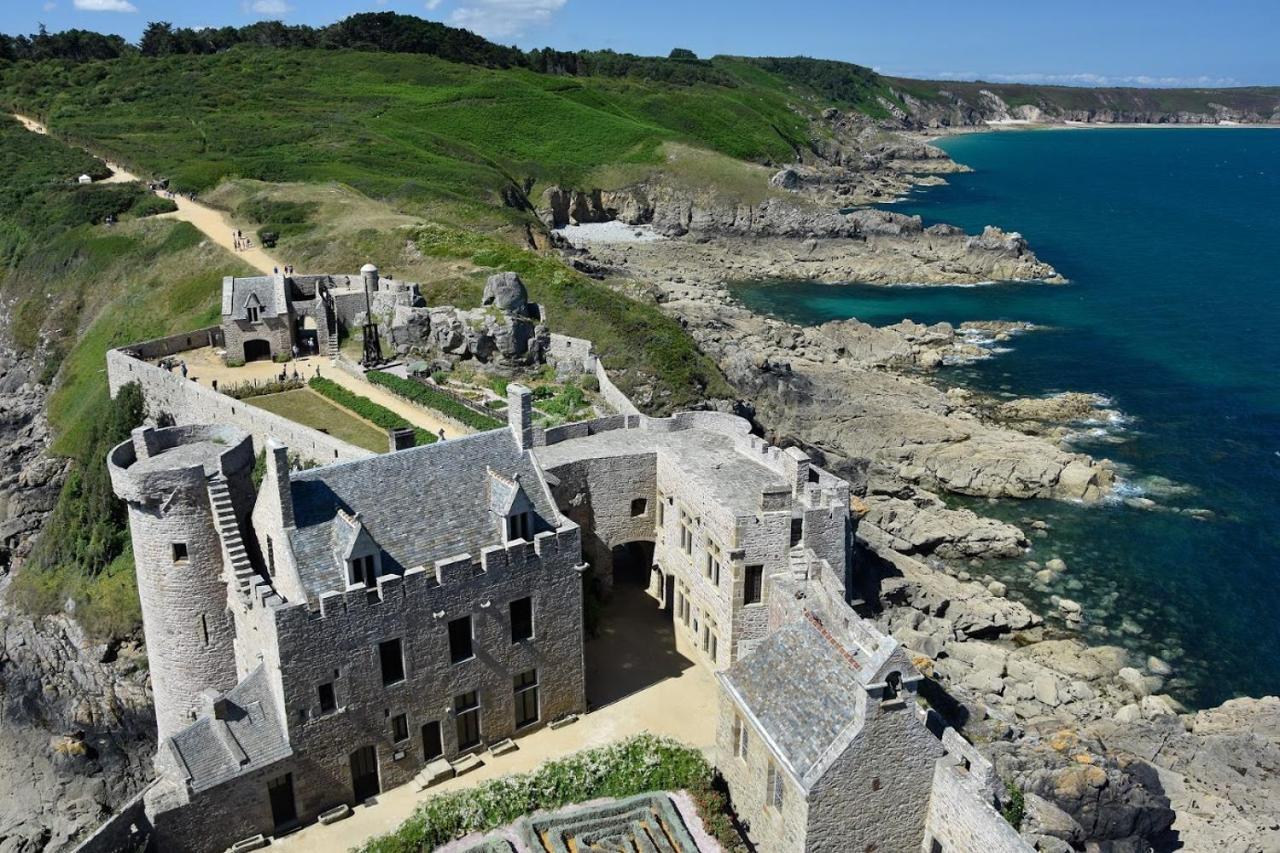 La Fontaine De Resnel Chambres D'Hotes Frehel Exteriér fotografie