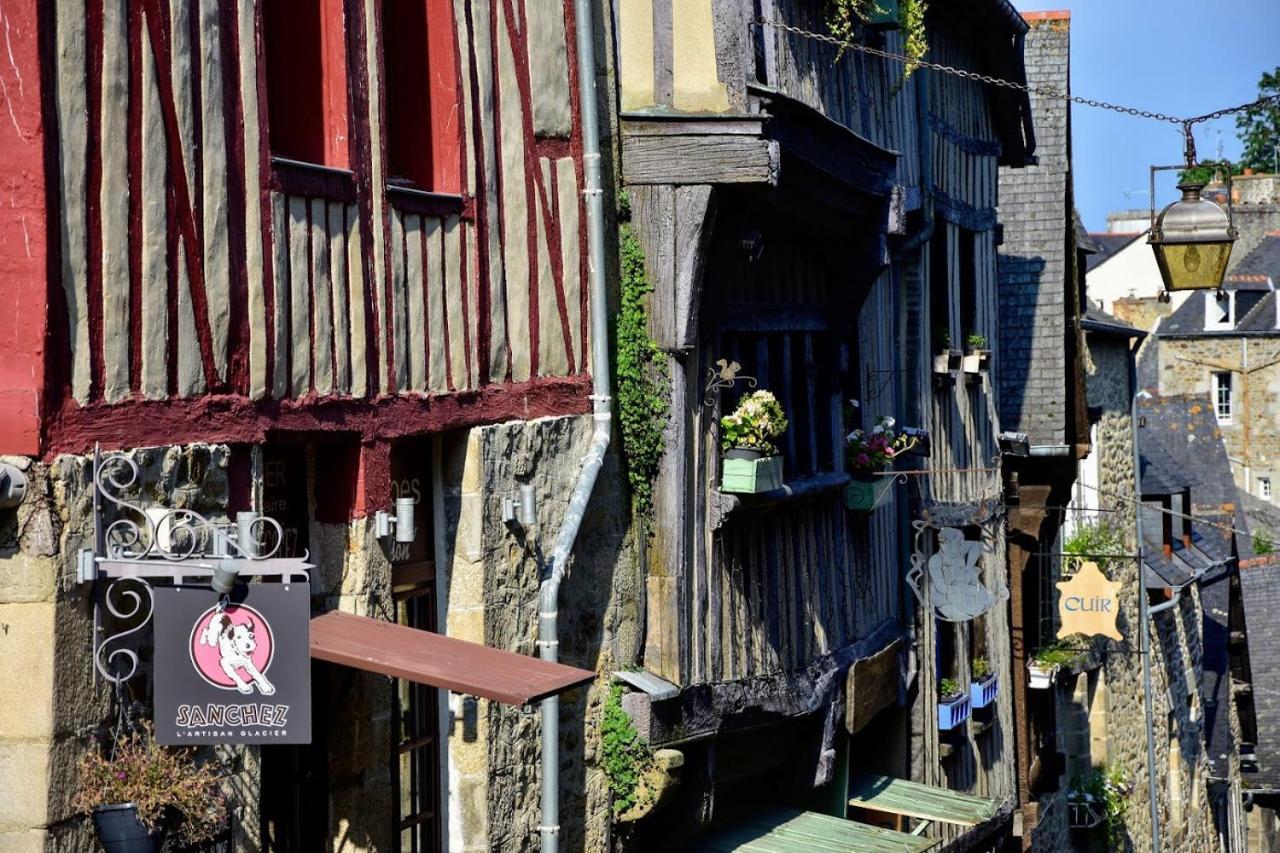 La Fontaine De Resnel Chambres D'Hotes Frehel Exteriér fotografie